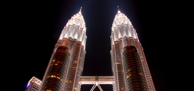 Photo Of The Week – The Petronas Towers