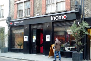 Unusual London Restaurants 3