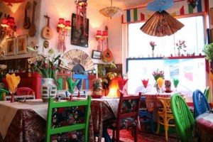 Unusual London Restaurants 5